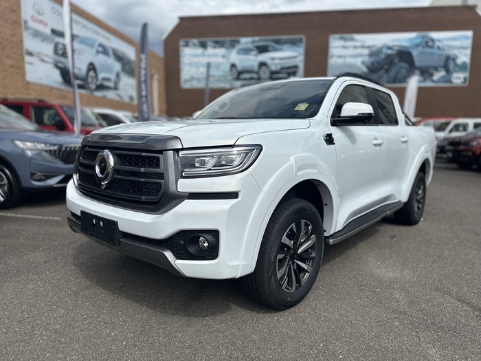 2025 GWM Cannon Ultra