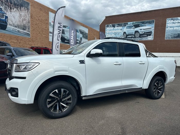 2025 GWM Cannon Ultra