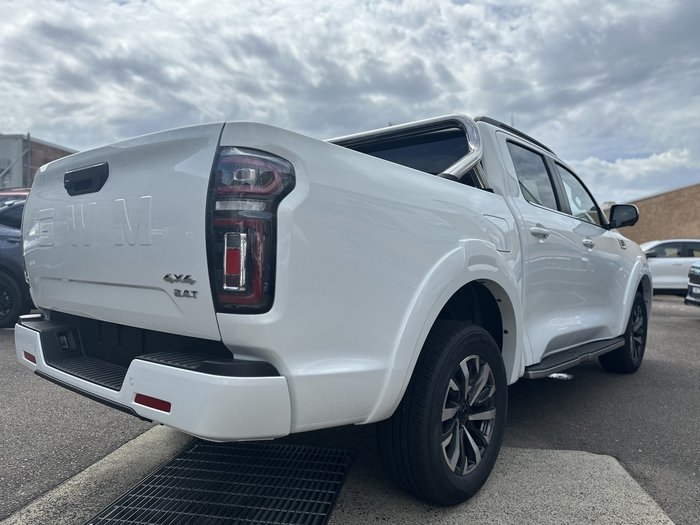 2025 GWM Cannon Ultra