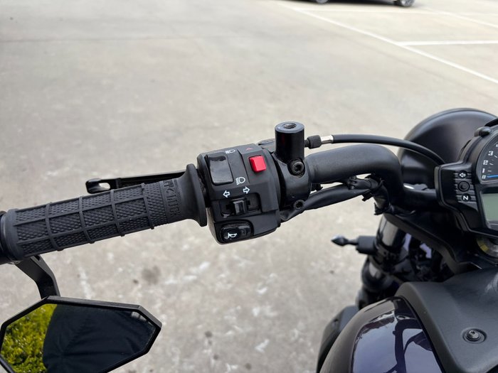 2015 Kawasaki VULCAN S ABS Purple