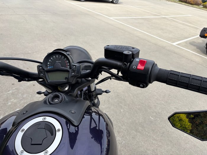 2015 Kawasaki VULCAN S ABS Purple