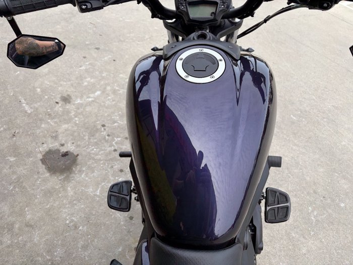 2015 Kawasaki VULCAN S ABS Purple