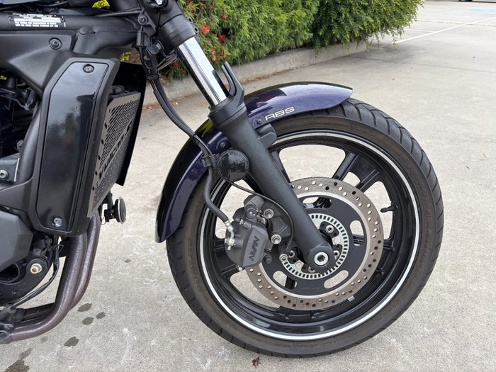 2015 Kawasaki VULCAN S ABS Purple