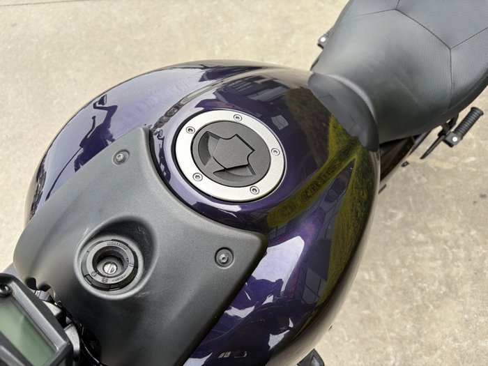 2015 Kawasaki VULCAN S ABS Purple