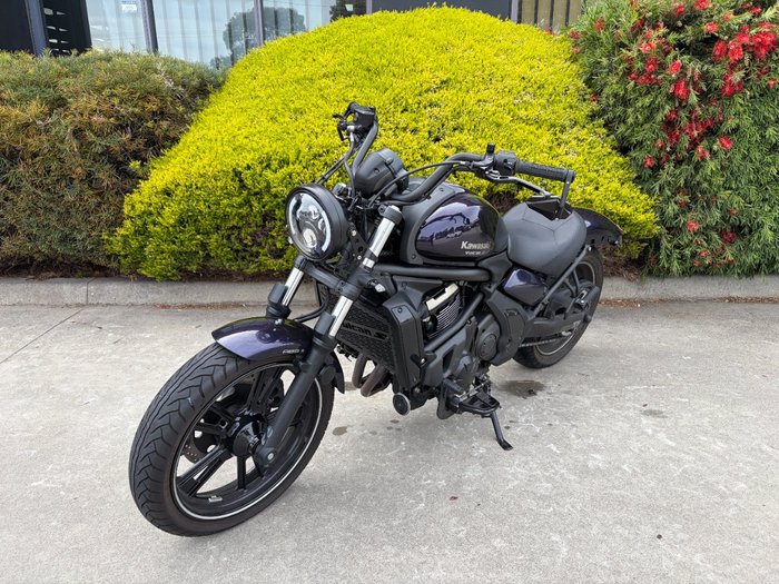 2015 Kawasaki VULCAN S ABS Purple