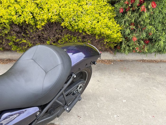 2015 Kawasaki VULCAN S ABS Purple