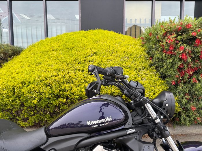 2015 Kawasaki VULCAN S ABS Purple