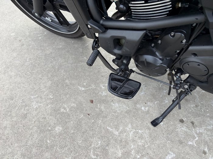 2015 Kawasaki VULCAN S ABS Purple