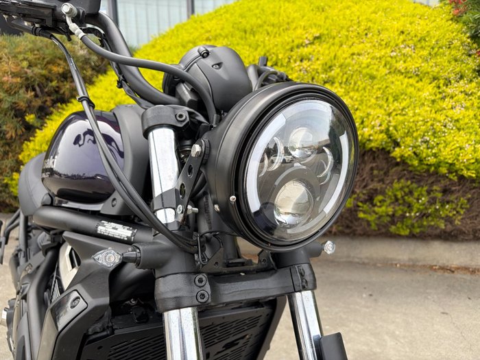 2015 Kawasaki VULCAN S ABS Purple