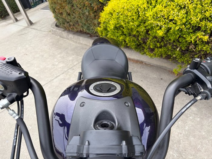 2015 Kawasaki VULCAN S ABS Purple