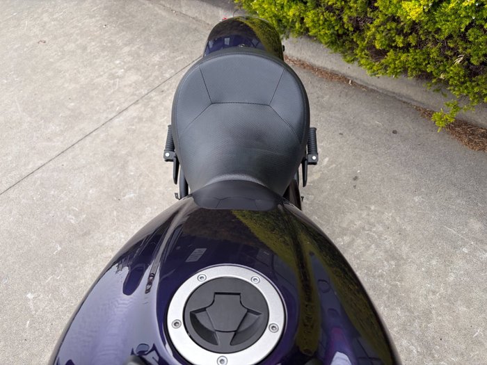 2015 Kawasaki VULCAN S ABS Purple