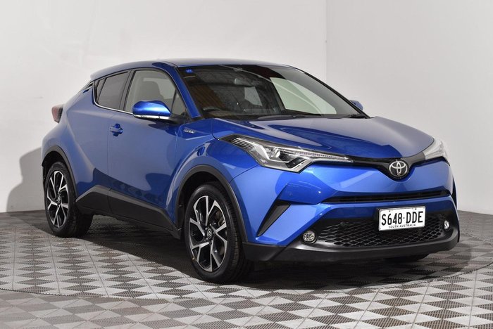 2019 Toyota C-HR Koba