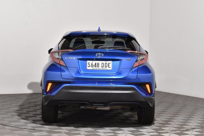 2019 Toyota C-HR Koba