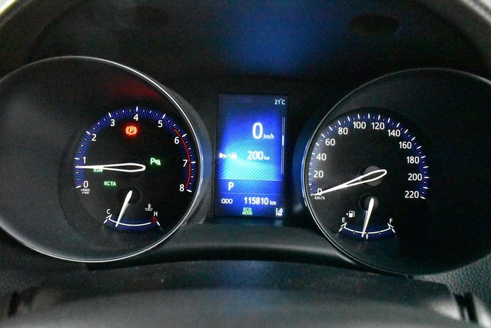 2019 Toyota C-HR Koba