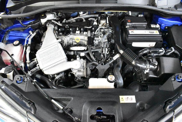 2019 Toyota C-HR Koba