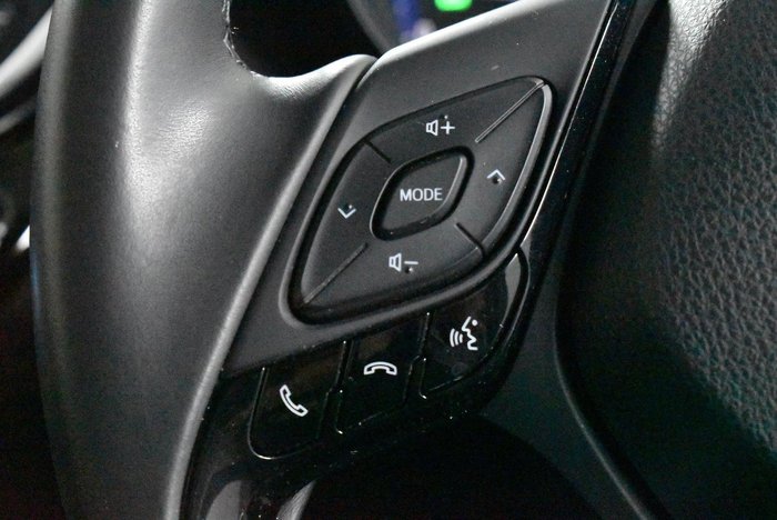 2019 Toyota C-HR Koba