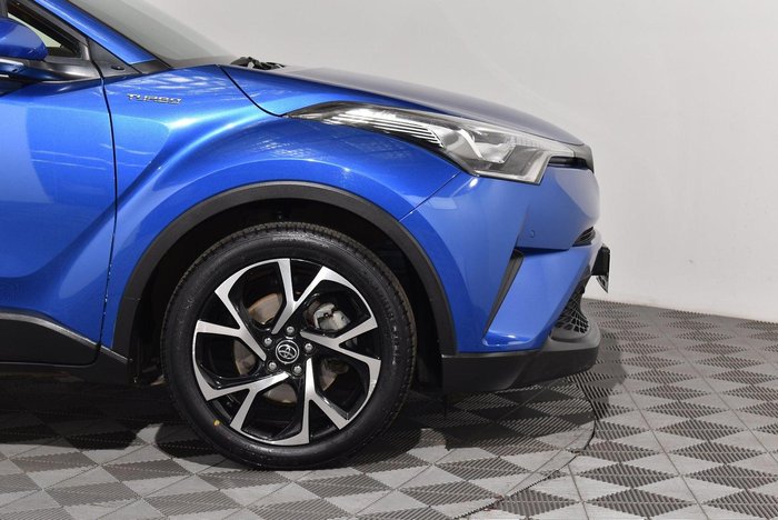 2019 Toyota C-HR Koba