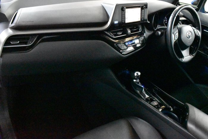 2019 Toyota C-HR Koba