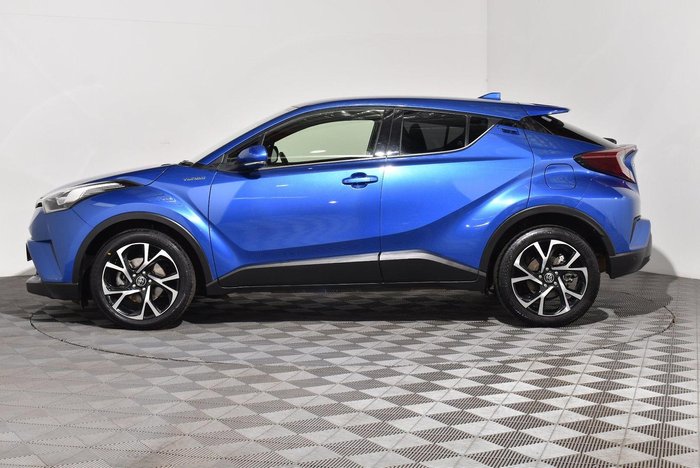 2019 Toyota C-HR Koba