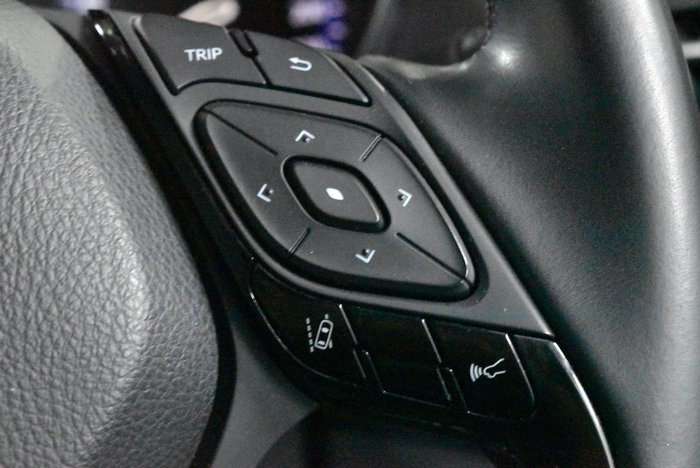 2019 Toyota C-HR Koba