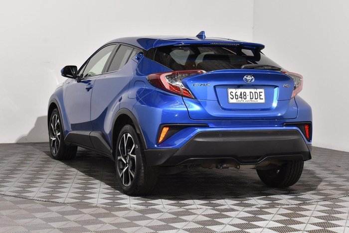 2019 Toyota C-HR Koba