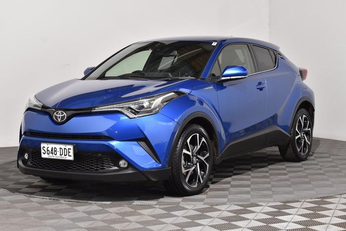 2019 Toyota C-HR Koba