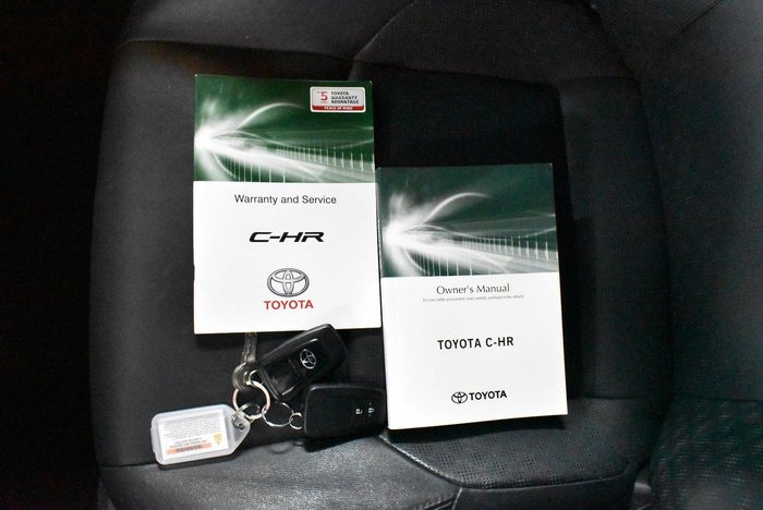 2019 Toyota C-HR Koba