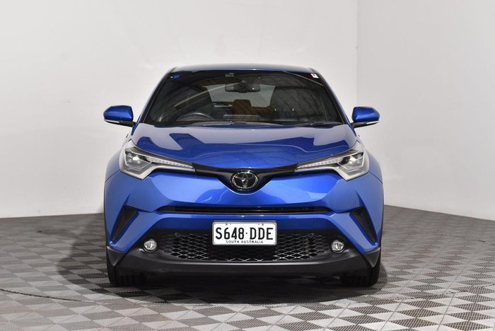 2019 Toyota C-HR Koba