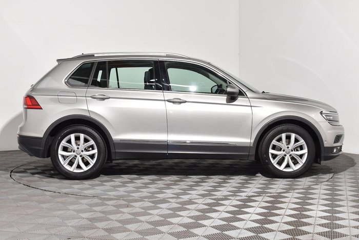 2020 Volkswagen Tiguan 110TSI Comfortline