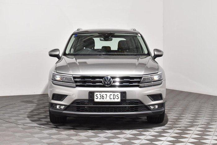 2020 Volkswagen Tiguan 110TSI Comfortline
