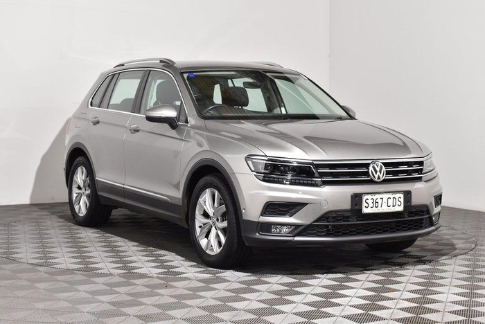 2020 Volkswagen Tiguan 110TSI Comfortline