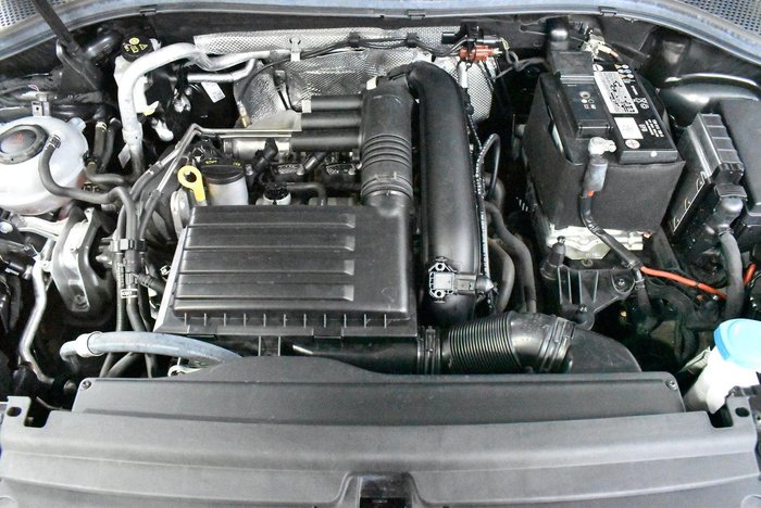 2020 Volkswagen Tiguan 110TSI Comfortline