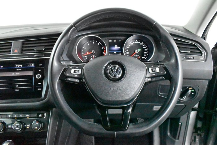 2020 Volkswagen Tiguan 110TSI Comfortline