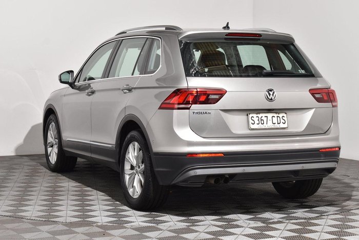 2020 Volkswagen Tiguan 110TSI Comfortline