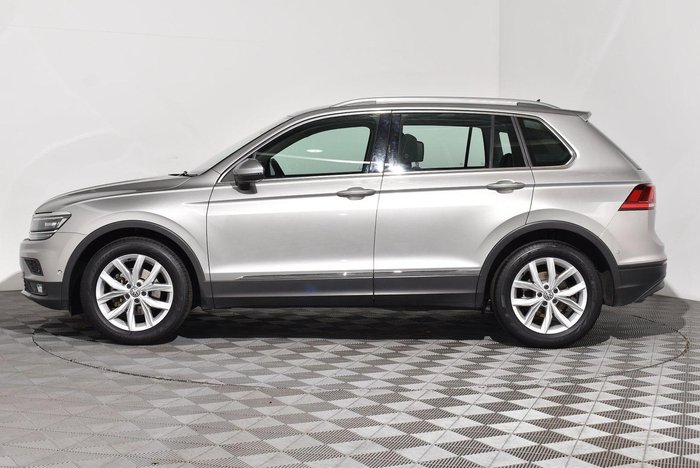 2020 Volkswagen Tiguan 110TSI Comfortline
