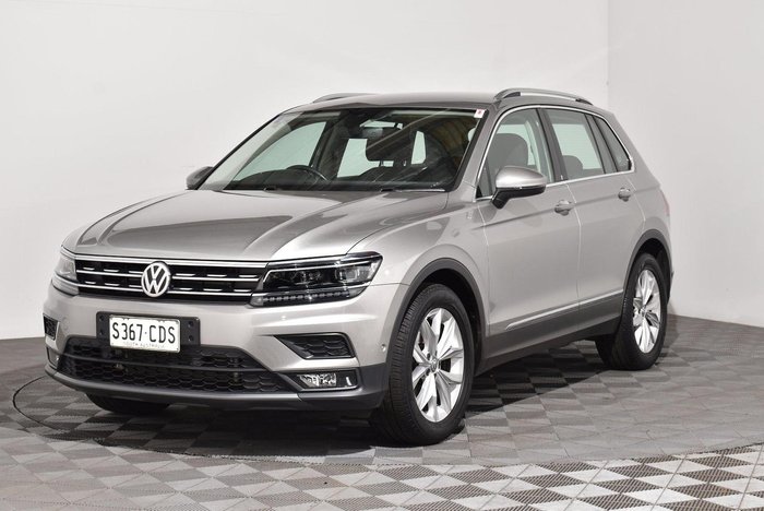 2020 Volkswagen Tiguan 110TSI Comfortline