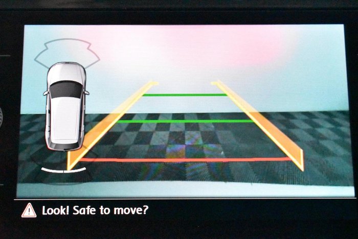 2020 Volkswagen Tiguan 110TSI Comfortline