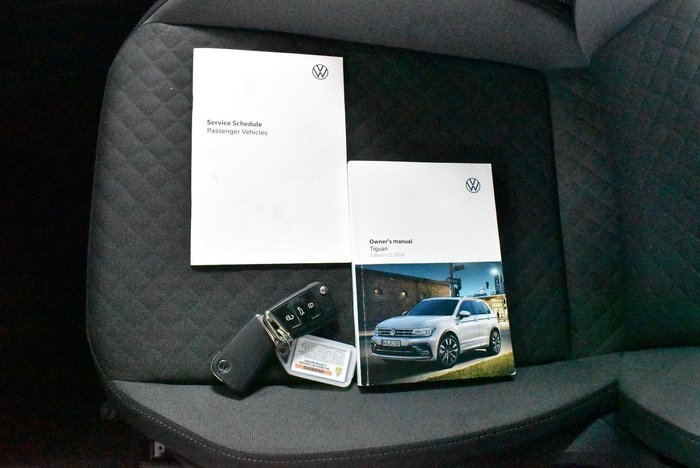 2020 Volkswagen Tiguan 110TSI Comfortline