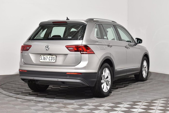 2020 Volkswagen Tiguan 110TSI Comfortline