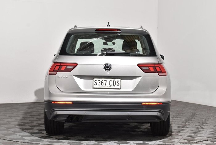 2020 Volkswagen Tiguan 110TSI Comfortline