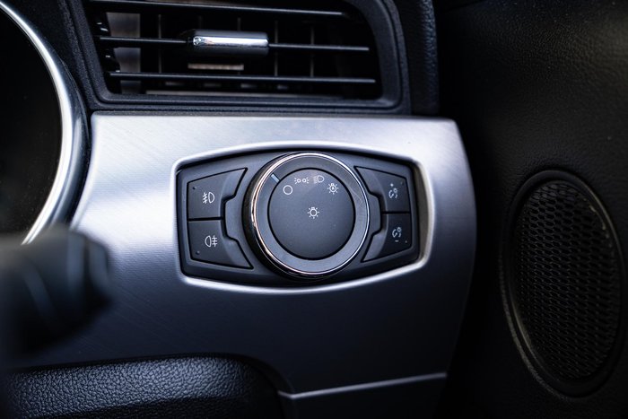 2020 Ford Mustang GT FN MY20 Shadow Black