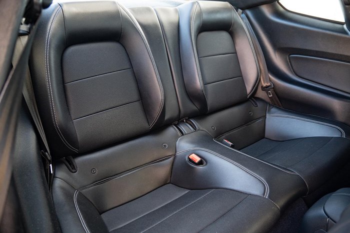 2020 Ford Mustang GT FN MY20 Shadow Black