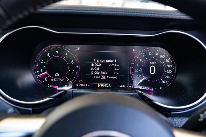 2020 Ford Mustang GT