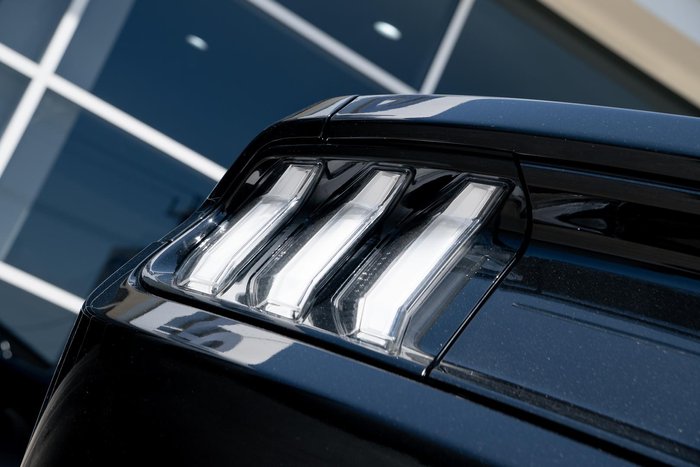 2020 Ford Mustang GT FN MY20 Shadow Black