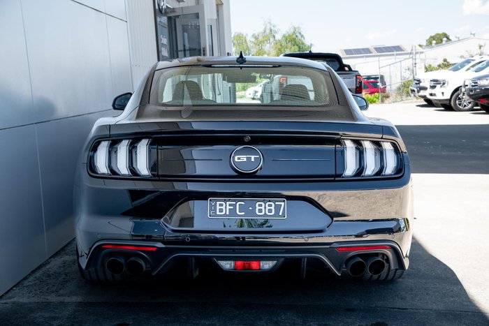 2020 Ford Mustang GT
