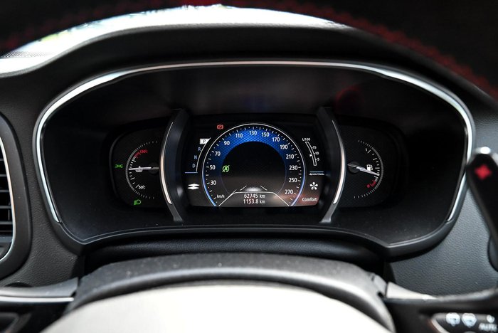 2019 Renault Megane R.S. Trophy