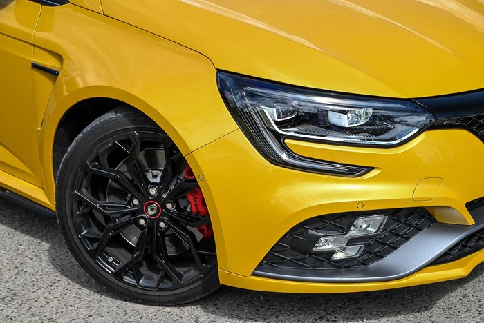 2019 Renault Megane R.S. Trophy