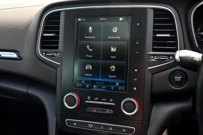 2019 Renault Megane R.S. Trophy