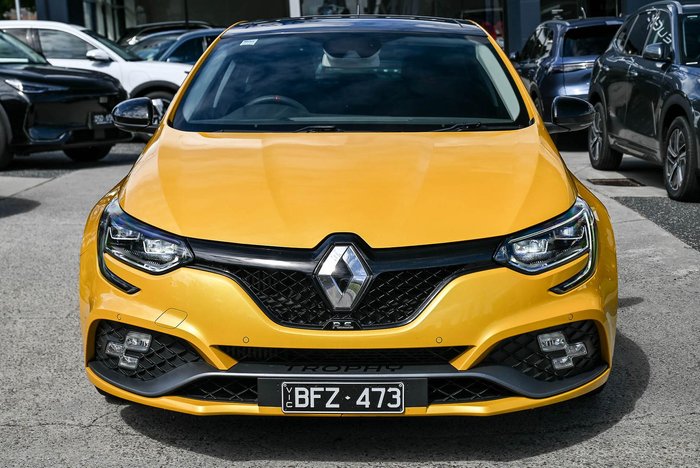 2019 Renault Megane R.S. Trophy