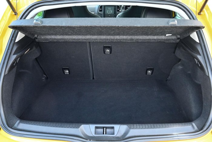 2019 Renault Megane R.S. Trophy